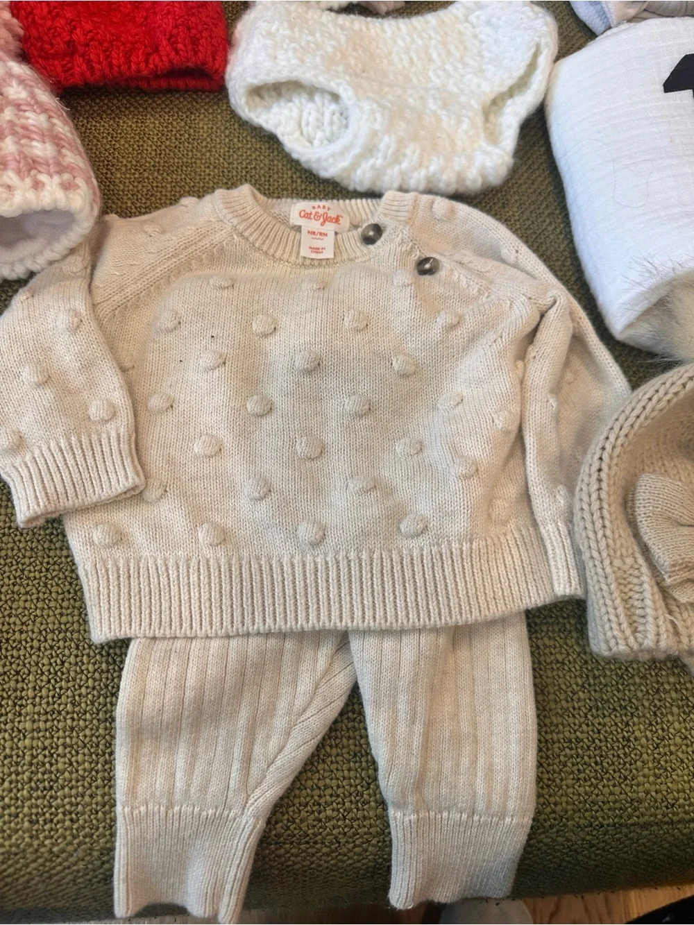 Carters 15+ item